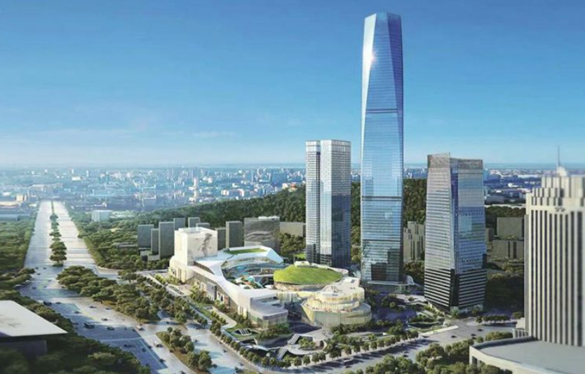 富卡聯(lián)手民盈，以科技啟航資產(chǎn)管理航母 ——東莞地標(biāo)國貿(mào)中心項(xiàng)目啟動(dòng)大會(huì)